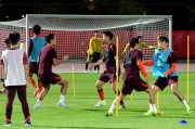 开云入口怎么样-两连胜后信心得到空前提升 国足对中日战“有想法”